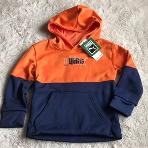 New Puma Hoodie